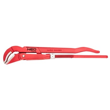 TOPEX Ključ za cijevi tip 45 1" 330 mm